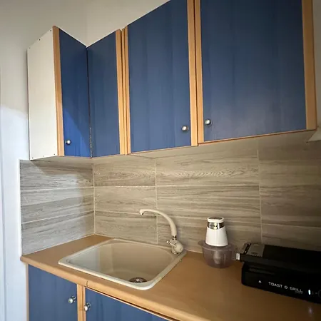 Harry's Apartment